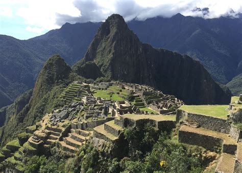 Tour Of Machu Picchu Peru Audley Travel
