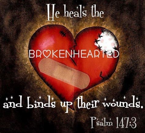 Healing For A Broken Heart Rejoice In Him