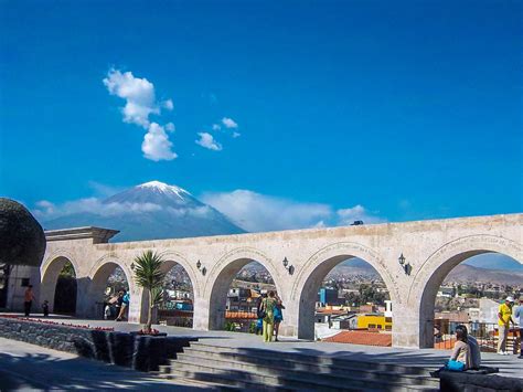 Miradores City Tour Peatonal Monasterio Arequipa