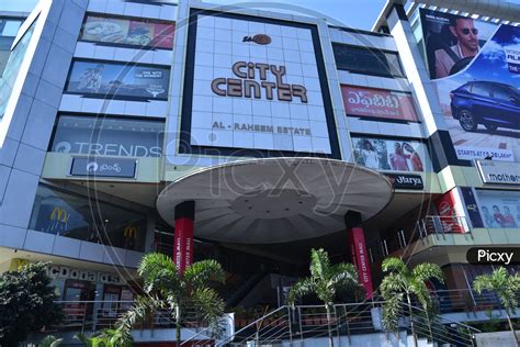 Image Of City Center Mall In Banjara Hills Ie936364 Picxy