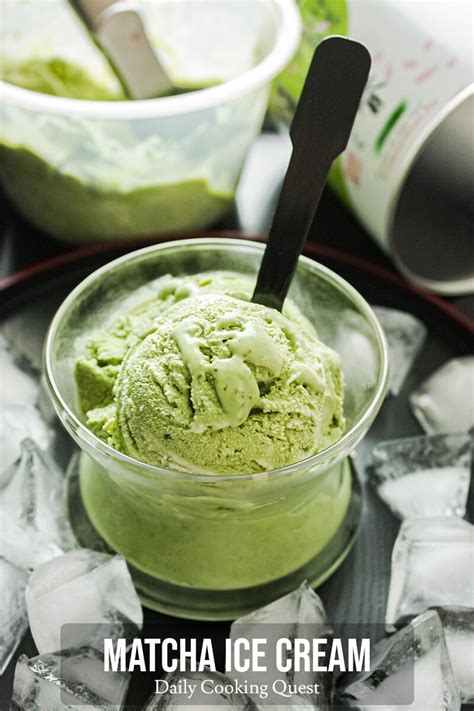 Ice cream deals 3 for $5 cornettos & more. Matcha (Green Tea) Ice Cream Recipe | Daily Cooking Quest