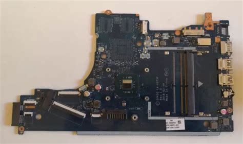 Scheda Madre Motherboard Per Hp G Hp G L