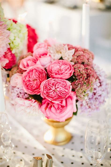45 Romantic Floral Inspiration Tasteful And Elegant Wedding Reception