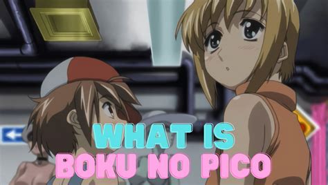 Boku No Pico Is It Worth To Watch Anime Explained