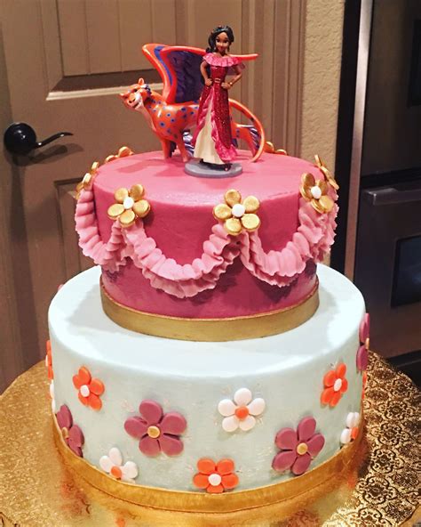 Elena Of Avalor Cakes And More Pinterest Birthdays Birthday