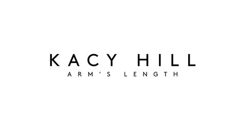 Kacy Hill Arms Length Chords Chordify