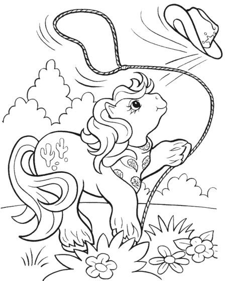 My little pony coloring pages is a unique template for toddlers. 25 My Little Pony Cartoon Coloring Pages - Free Printable ...