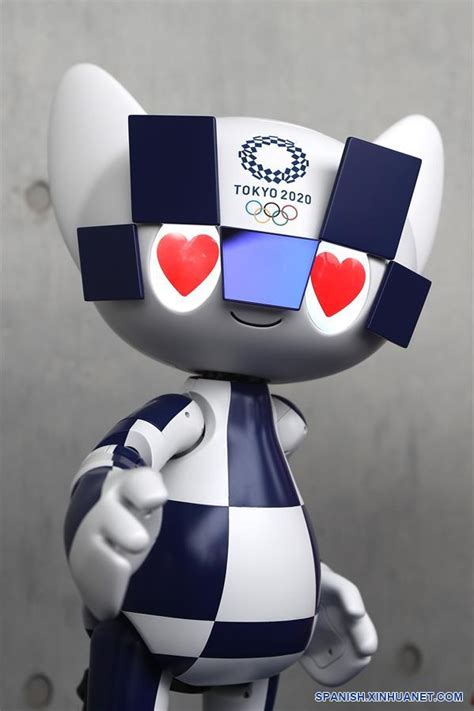 Presentan Nuevos Robots Que Atenderán A Espectadores De Tokio 2020