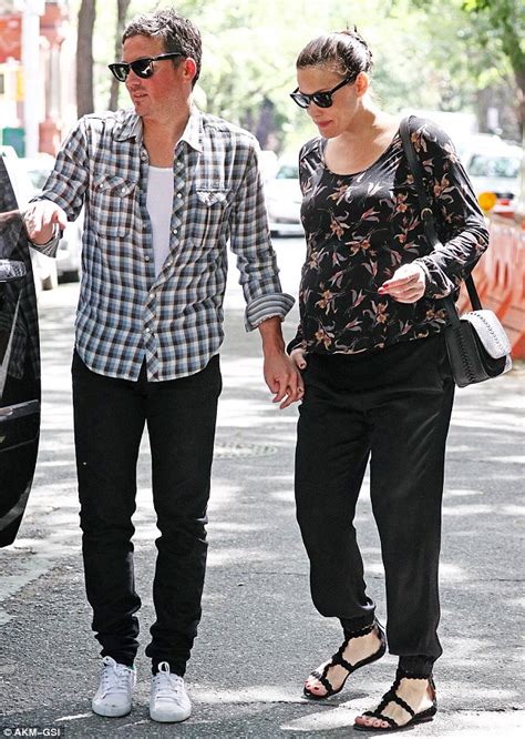 Davinia taylor, best known for being a tv actress, was born in wigan, england, uk on friday, november family: Liv Tyler pats baby bump as she walks hand-in-hand with ...