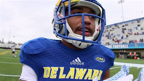 2015 Delaware Football Highlights Youtube