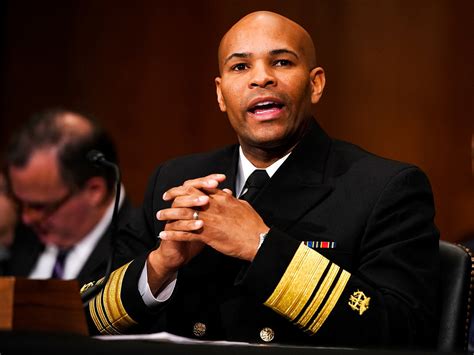 Us Surgeon General Says Working Together Is Key To Combating Opioid