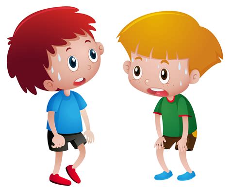 Tired Child Vector Art Icons And Graphics For Free Download