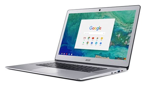 Acer Announces A New 15 Inch Chromebook With Stellar Battery Life