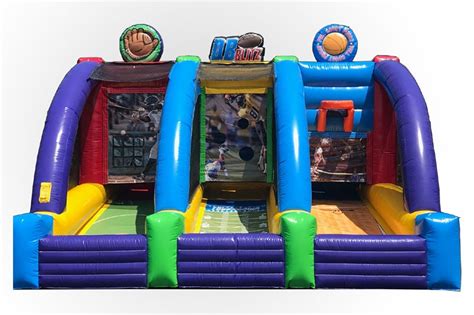 Sg001 High Quality Inflatable Castle Outdoor Rock Climbing Wallombos