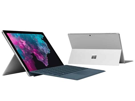 Microsoft Surface Pro 7 Enjoy Optimum Work Life Balance