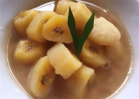 Resep kolak pisang sederhana yang enak menjadi andalan banyak ibu rumah tangga di indonesia. 7 Resep Kolak Pisang Sederhana, Enaknya Bikin Nagih