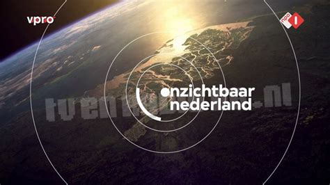 Onzichtbaar Nederland Tv En Radio Database