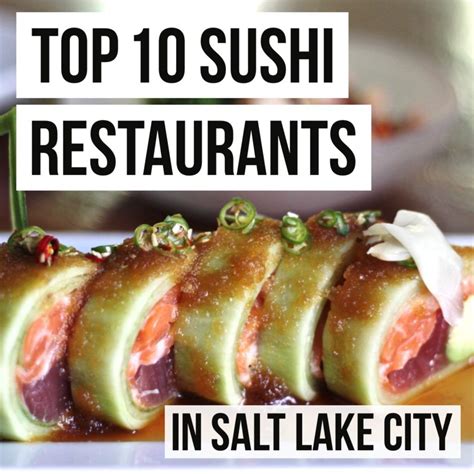 Or, view our list of the top 3 sushi restaurant chains in america. Pin on Utah!