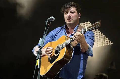 Marcus Mumford Self Titled Album Review Yours Truly