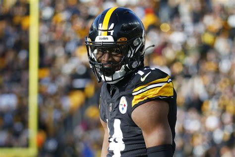 George Pickens Was Most Efficient Steelers Receiver By A Mile In 2022