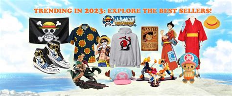 Official One Piece Merch Collection One Piece Universe Store