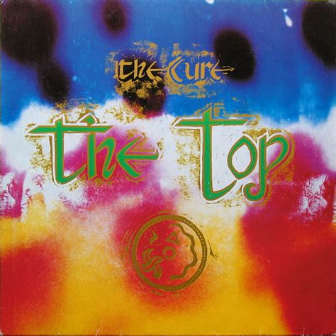 The Cure The Top Vinyl Lp Album Discogs