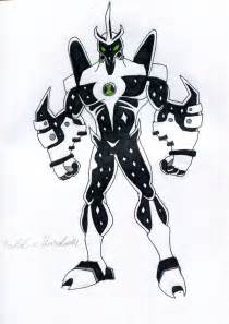 Ben 10000 A Big Alien A Fusion Between Alien X And Way Big Ben 10