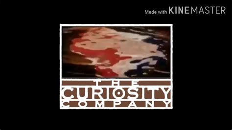 The Curiosity Company 1999 2013 Logo Remake Youtube