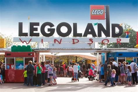 Legoland Windsor Issues Guidance For Visitors Ahead Of April 12