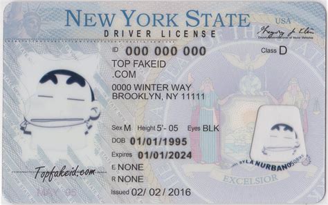 New York State Id Card International Drivers License International