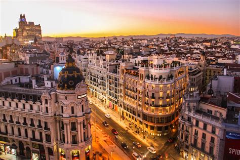 Itinerario A Madrid Ecco Cosa Non Perdere Viaggia Di Più