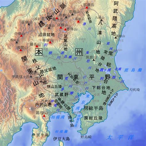So i like being able to see my maps all at once, seeing where things have really culminated. File:Geofeatures map of Kanto Japan ja.svg - Wikimedia Commons