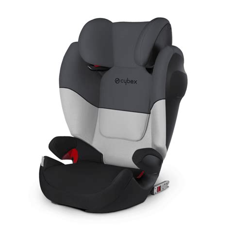 Cybex Solution M-Fix SL Highback Booster Car Seat (Gray ...