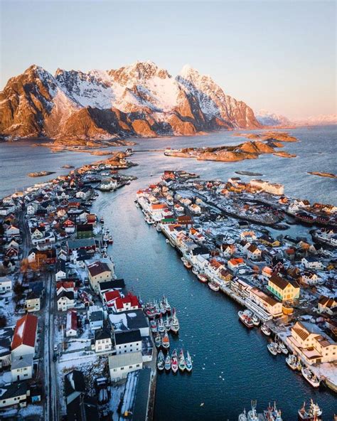 Your Ultimate Guide To The Lofoten Islands Days To Come Norway