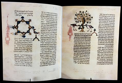 Cervera Bible 1299 1300 Ad — A P Manuscripts