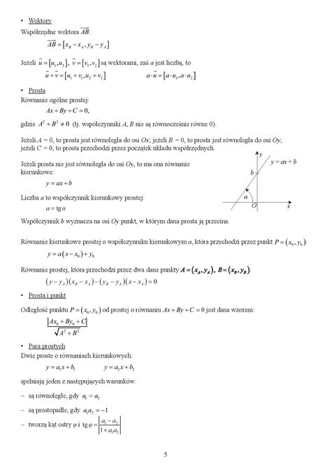 karta wzorów matematyka matura tablice i wzory matematyczne My XXX Hot Girl