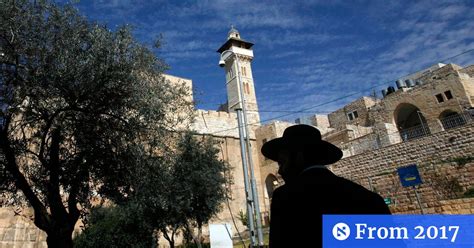 nikki haley asks un unesco chiefs oppose palestinian move on hebron tomb of patriarchs