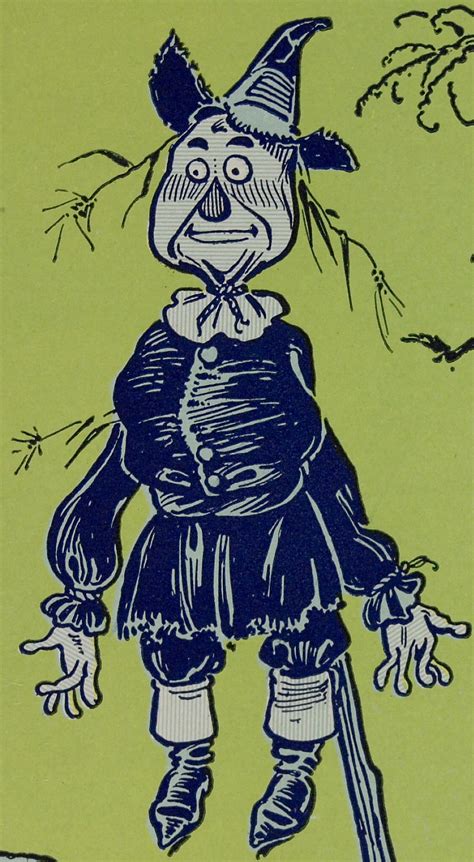 Scarecrow Oz Wiki Fandom