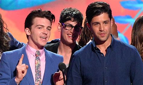 drake bell reacts to his josh peck feud that was a shock