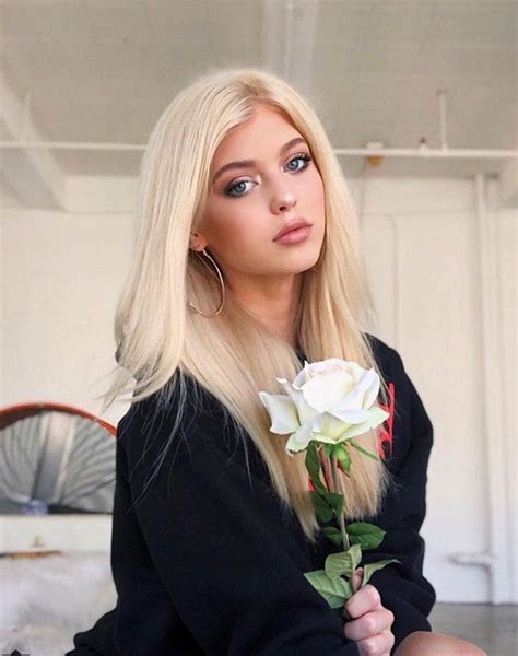 Loren Beech 2019 Hairstyle Loren Gray Beauty Gray Instagram