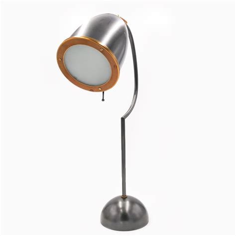 Iron Plated Spot Light Lamp Gileta Design Los Angeles Ca