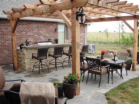 Small Outdoor Kitchen Ideas Pictures And Tips From Hgtv Hgtv