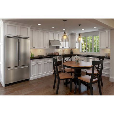 Semi custom kitchen and bath cabinets full custom cabinets by tuscan hills bath cabinets by all wood cabinetry costco cabinets their quality cost. Image result for kitchen cabinets | Kitchen interior, Kitchen cabinet design, Kitchen design