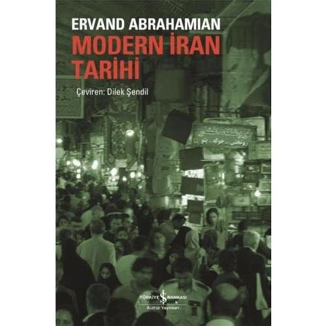 Modern İran Tarihi Kitabı Ve Fiyatı Hepsiburada