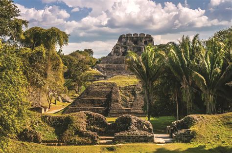 The Collapse Of The Maya Civilization