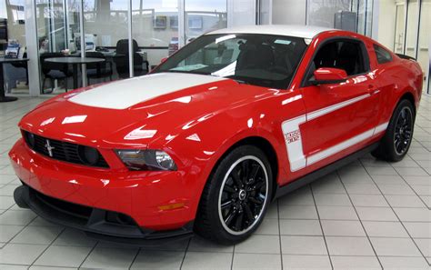 File2012 Ford Mustang Boss 302 Coupe 11 10 2011 Wikipedia