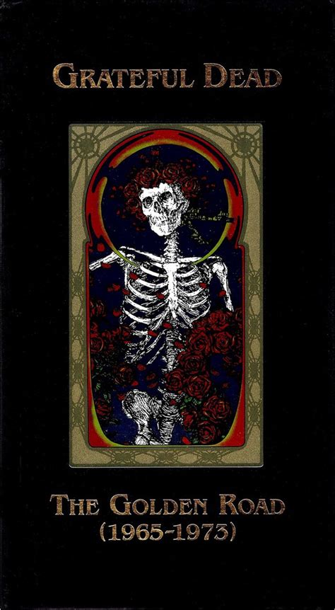 We strongly urge all our users to upgrade to modern browsers for a better experience and improved security. Grateful Dead* - The Golden Road (1965-1973) (2001, CD ...
