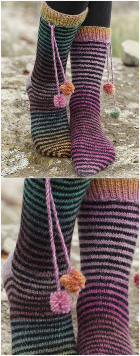 Knitted Slipper Boots Free Pattern Ideas You Ll Love The Whoot