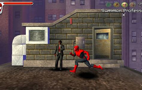 Spider Man Web Of Shadows Amazing Allies Edition Gamefabrique