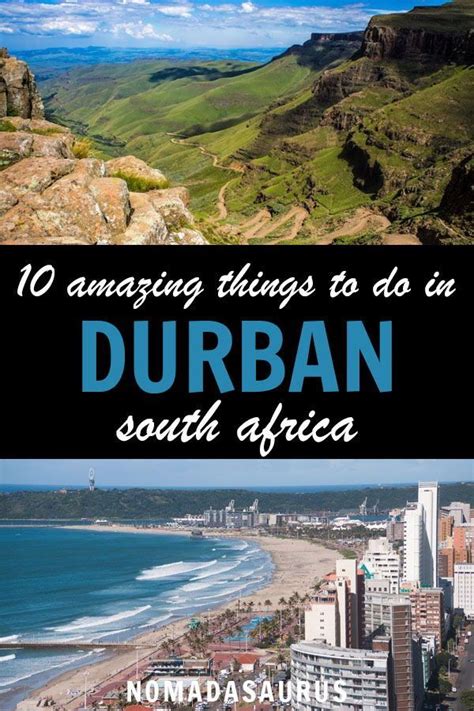 10 Amazing Things To Do In Durban South Africa 2020 Guide